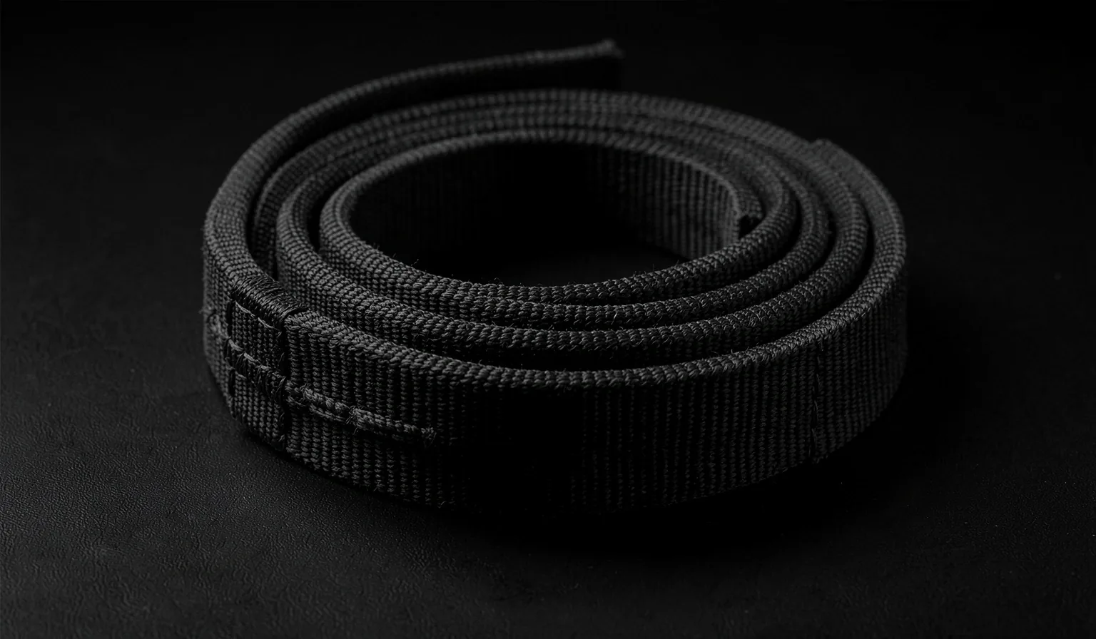 Resistance bands arranged by tension level